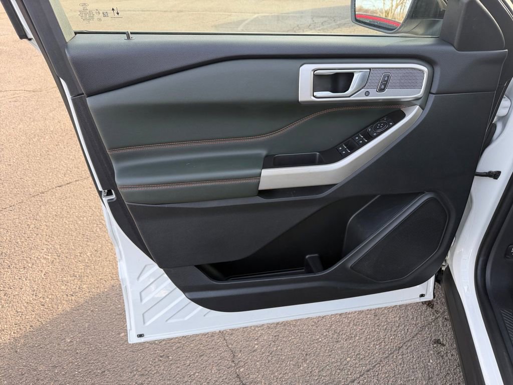 Used 2022 Ford Explorer Timberline w/ Timberline Technology Package image 25