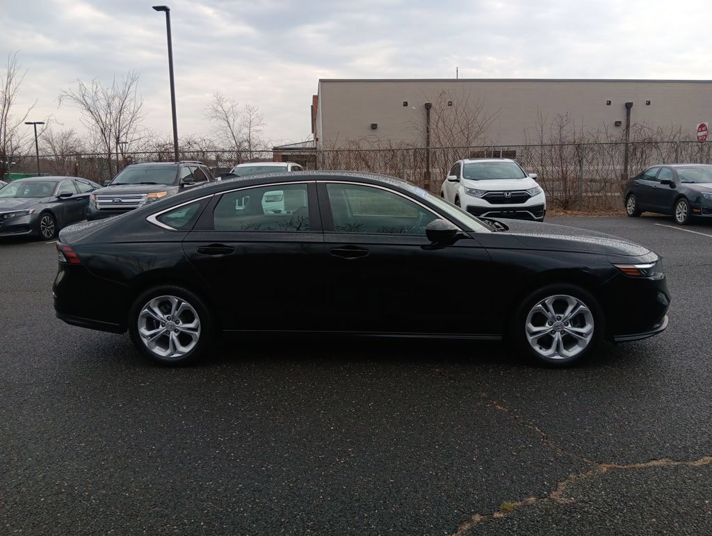 Certified 2024 Honda Accord LX image 2