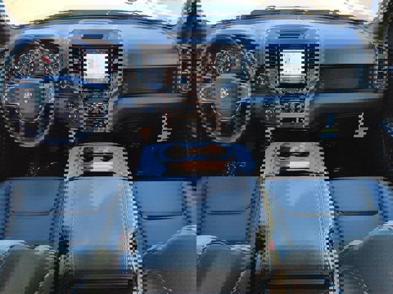 Used 2025 RAM 1500 Tradesman image 14