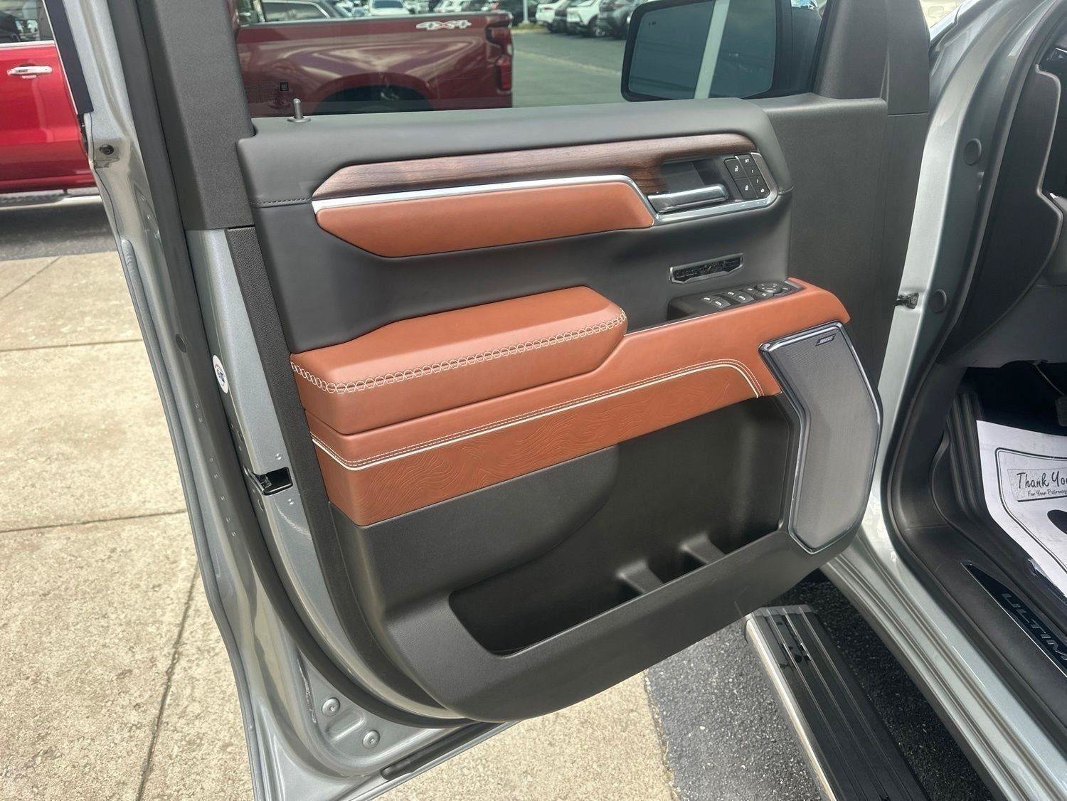 Used 2025 GMC Sierra 1500 Denali Ultimate AWD/4WD image 29