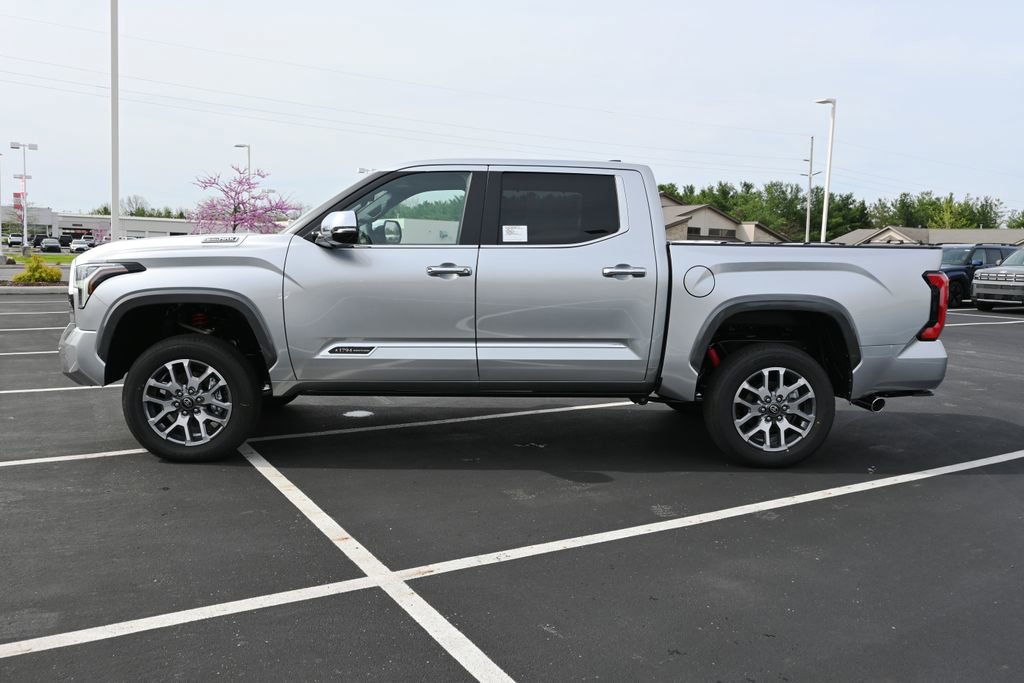 New 2026 Toyota Tundra 1794 Edition AWD/4WD image 4