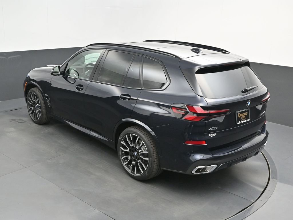 New 2026 BMW X5 xDrive40i AWD/4WD image 42