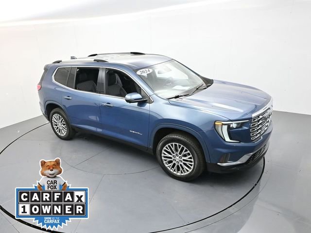 Used 2024 GMC Acadia Denali AWD/4WD image 23