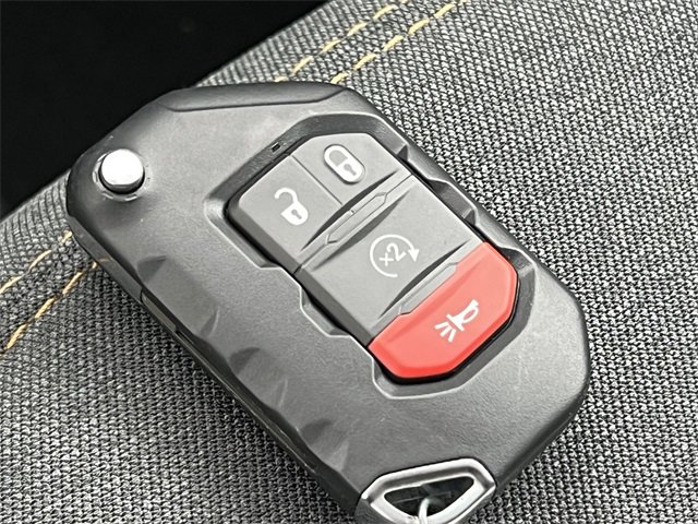 New 2025 Jeep Wrangler Willys image 31