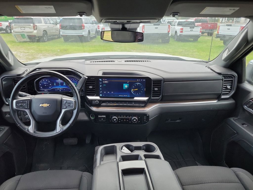Used 2023 Chevrolet Silverado 1500 LT w/ Safety Package image 24