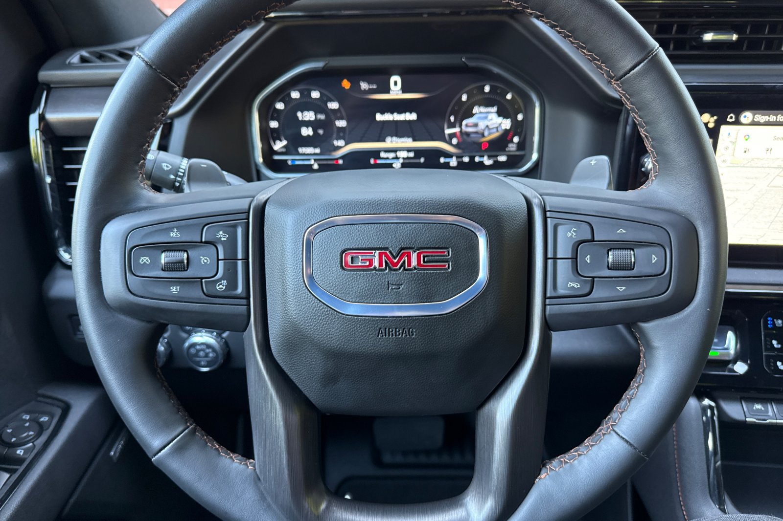Used 2025 GMC Sierra 1500 AT4 AWD/4WD image 29