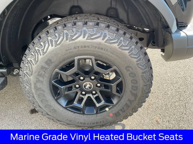 New 2026 Ford Bronco Badlands AWD/4WD image 42