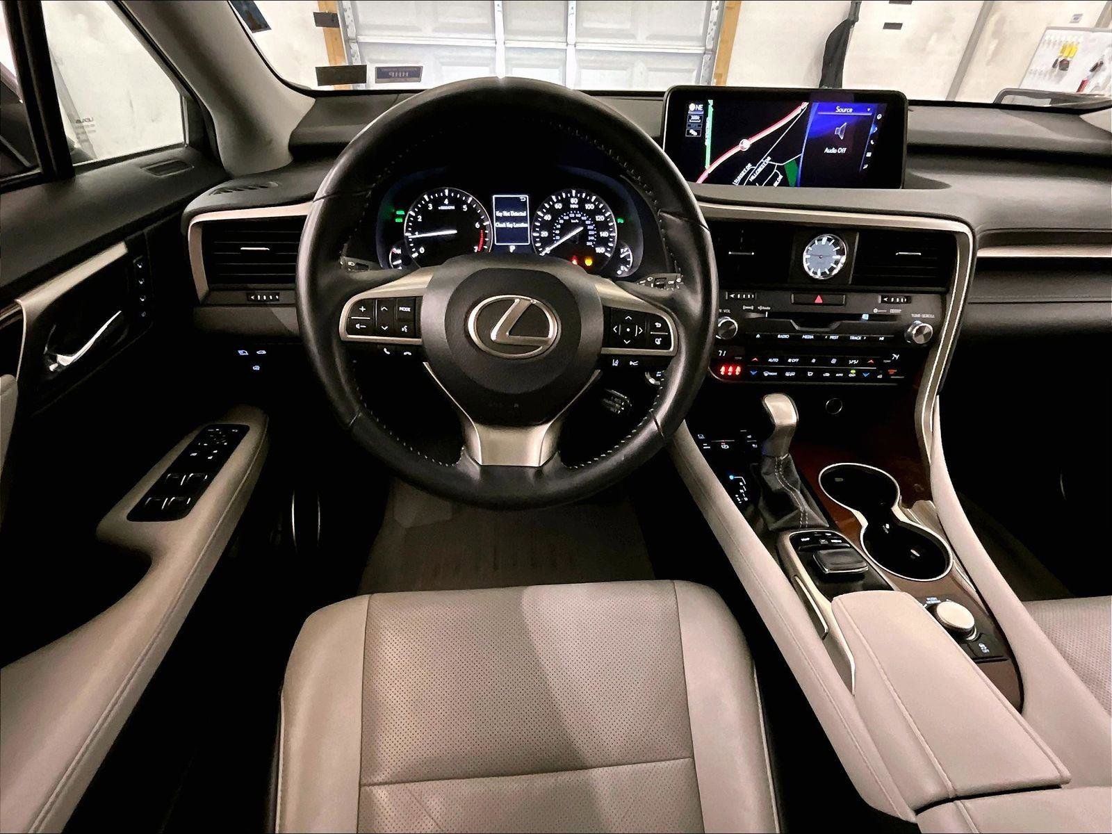 Used 2017 Lexus RX 350 AWD w/ Premium Package image 6