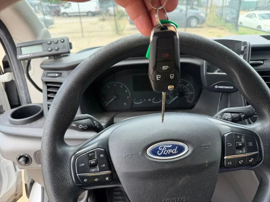 Used 2022 Ford Transit 350 w/ Upfitter Package RWD image 50