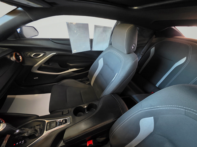 Used 2018 Chevrolet Camaro LT w/ Redline Edition RWD image 21