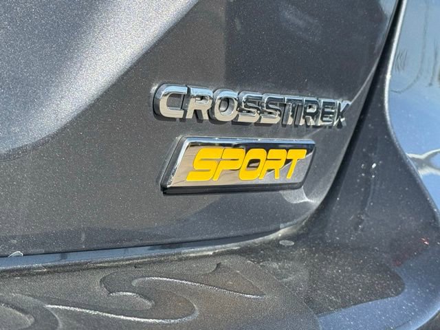 Used 2025 Subaru Crosstrek 2.5i Sport w/ Popular Package #4A image 8