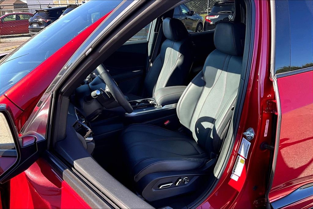 Used 2025 Acura RDX AWD w/ A-Spec & Advance Pkg image 36