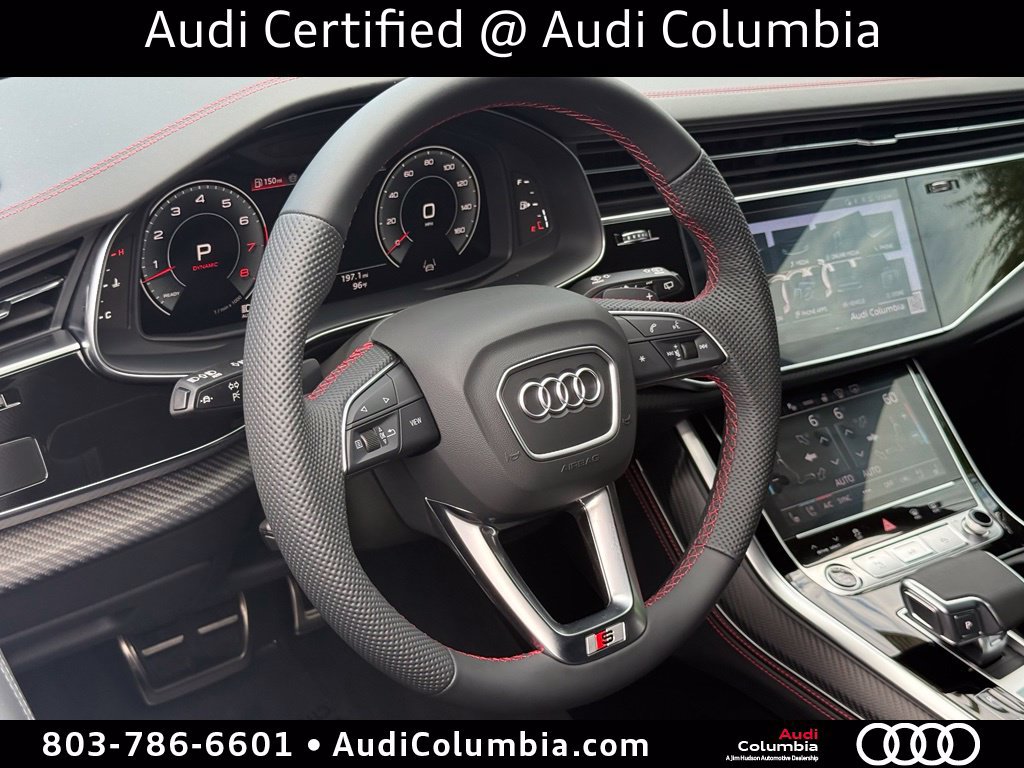 Certified 2026 Audi Q8 Prestige AWD/4WD image 19