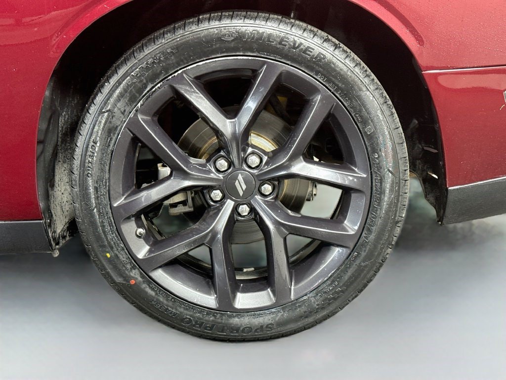 Used 2022 Dodge Challenger GT w/ Blacktop Package RWD image 34