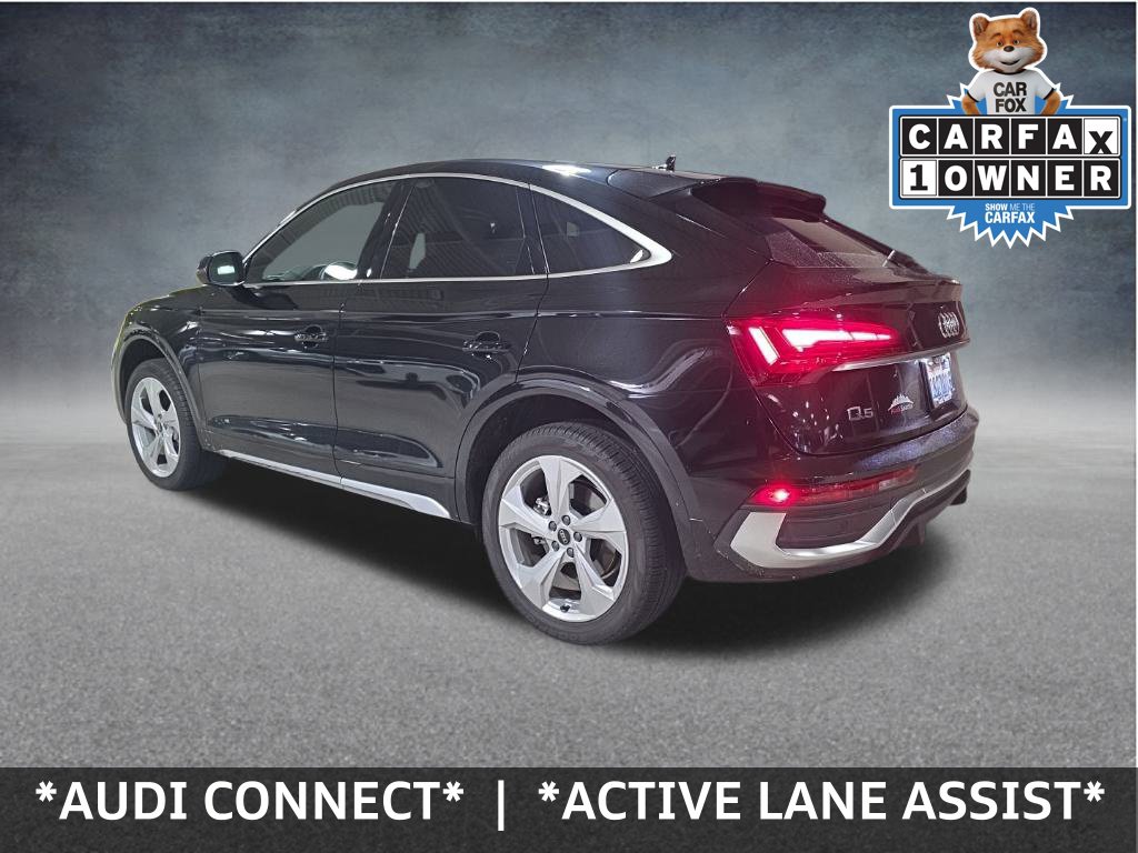 Certified 2025 Audi Q5 2.0T Premium Plus w/ Premium Plus Package image 6