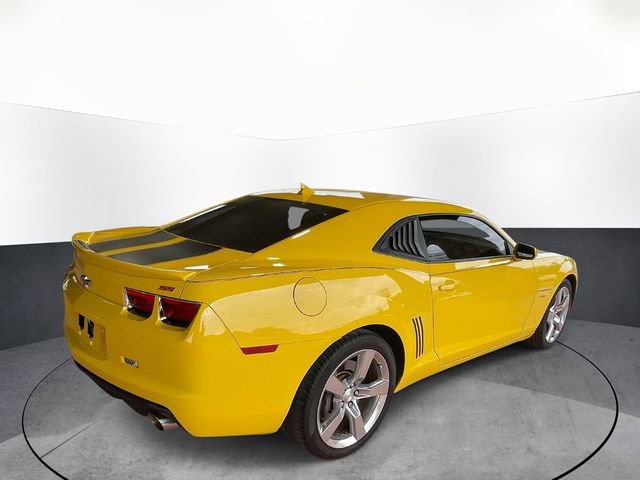 Used 2013 Chevrolet Camaro SS w/ RS Package RWD image 7