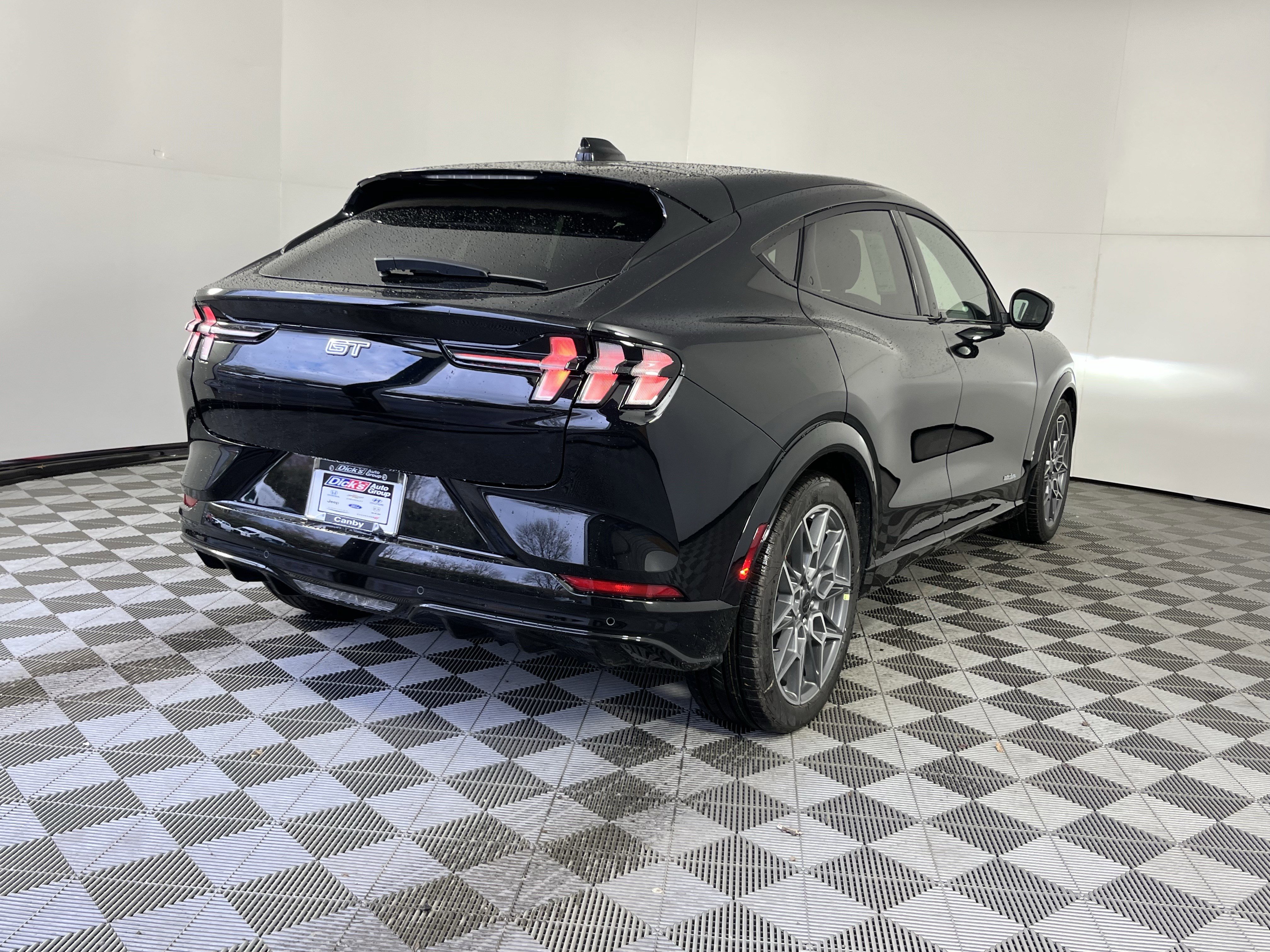 New 2025 Ford Mustang Mach-E GT w/ Interior Protection Package image 5