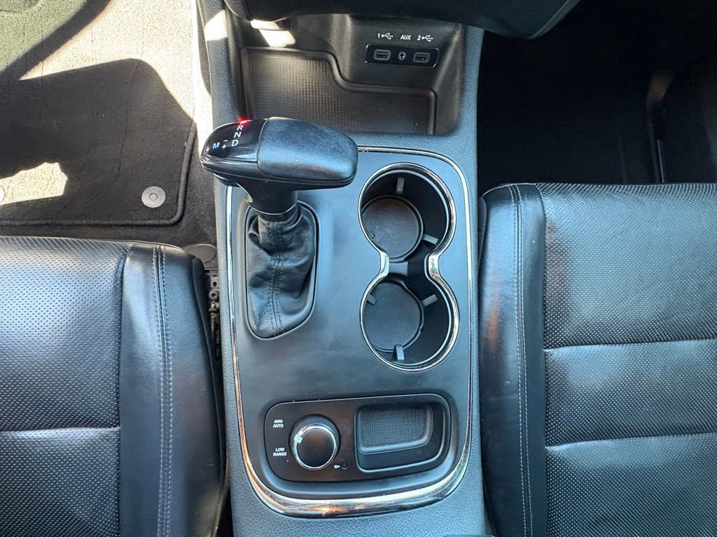 Used 2019 Dodge Durango R/T w/ Blacktop Package AWD/4WD image 20