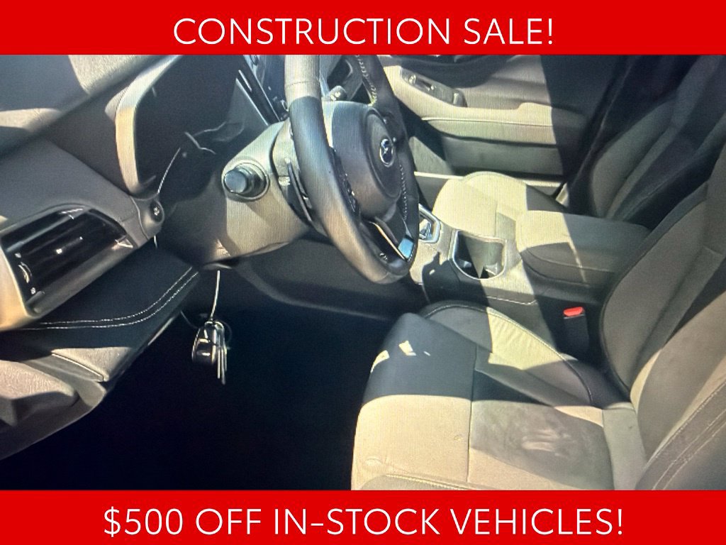 Used 2025 Subaru Outback Onyx Edition AWD/4WD image 7
