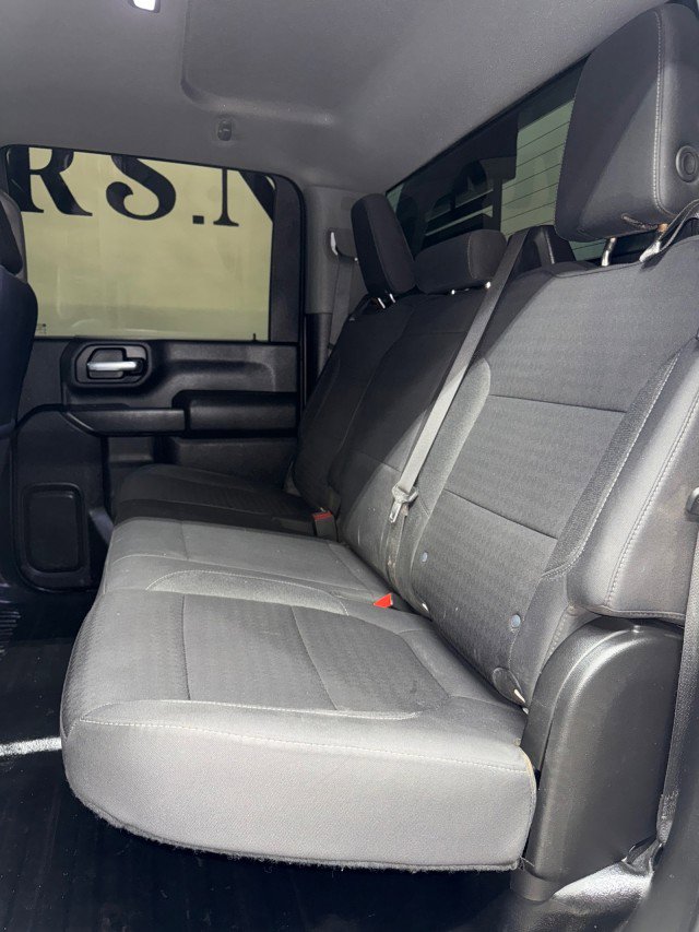 Used 2022 Chevrolet Silverado 2500 LT w/ Convenience Package image 33