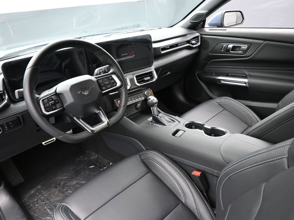 New 2025 Ford Mustang Premium image 23