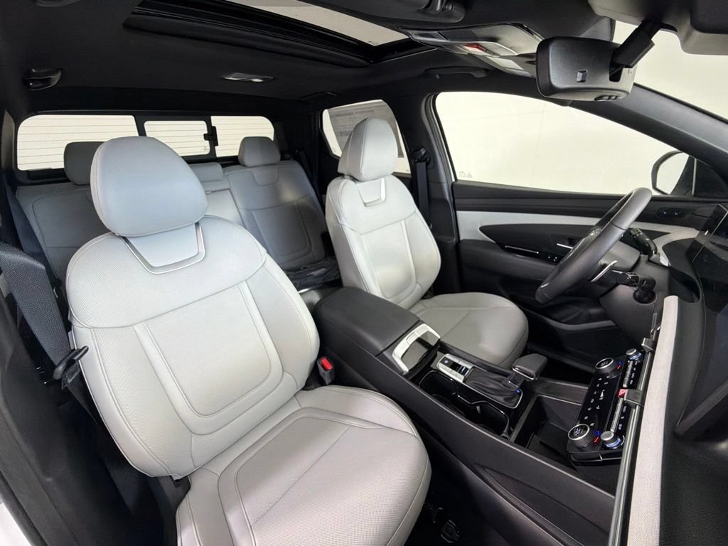 New 2026 Hyundai Santa Cruz Limited AWD/4WD image 27