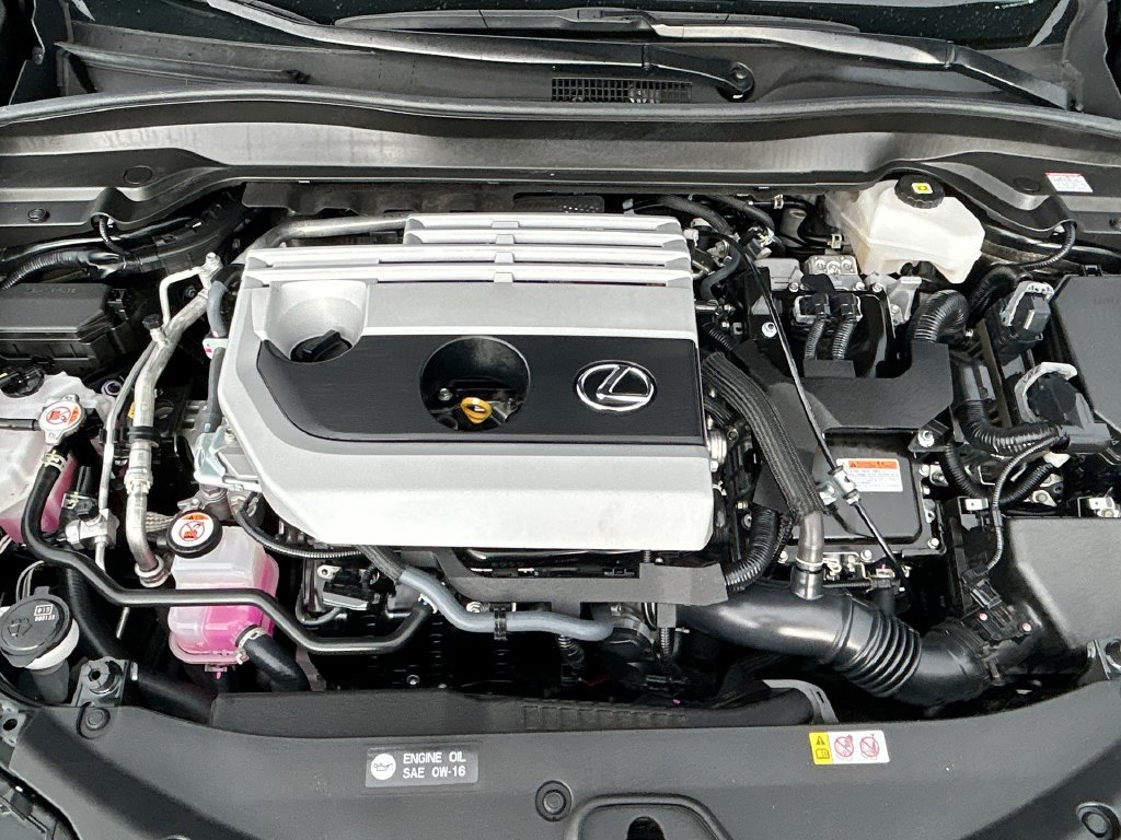Used 2024 Lexus UX 250h FWD w/ Premium Package image 28