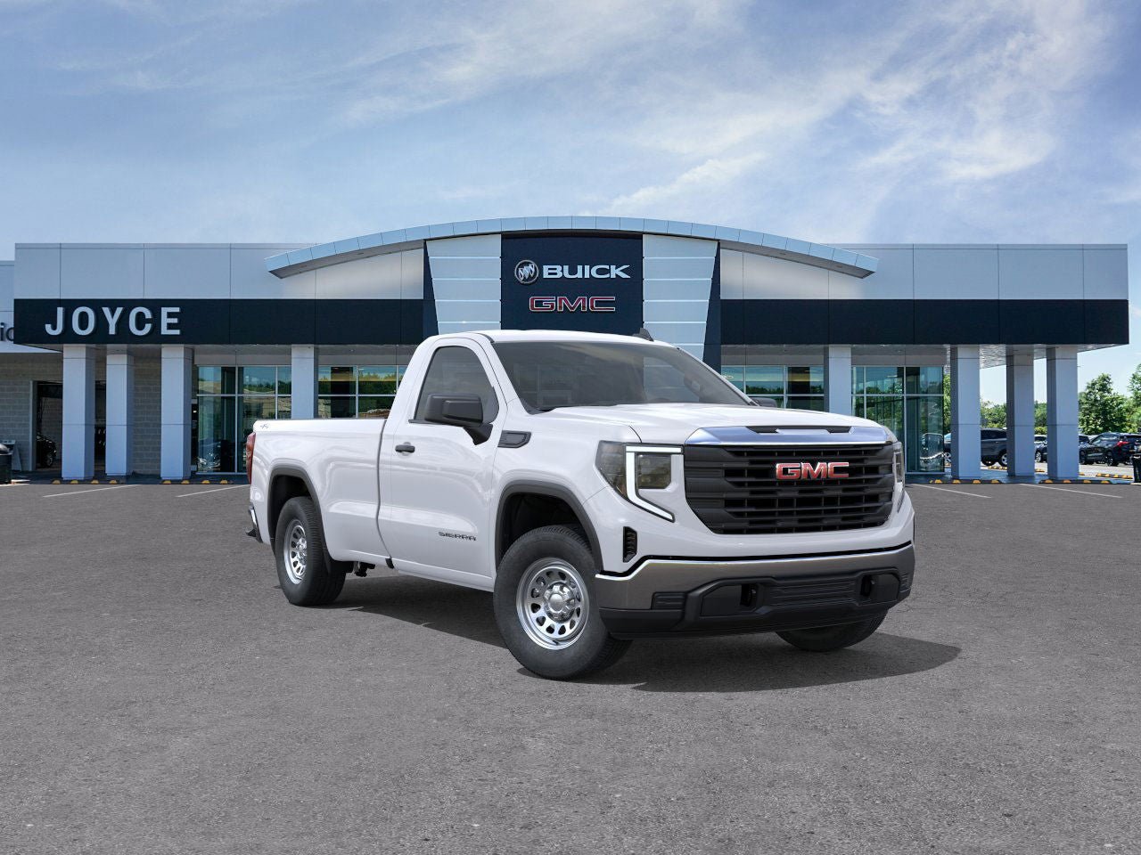 New 2026 GMC Sierra 1500 Pro w/ Pro Value Package image 1
