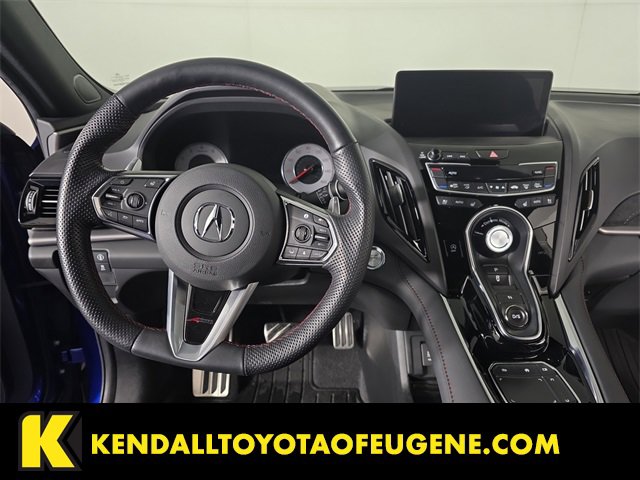 Used 2023 Acura RDX AWD w/ A-Spec & Advance Pkg image 9