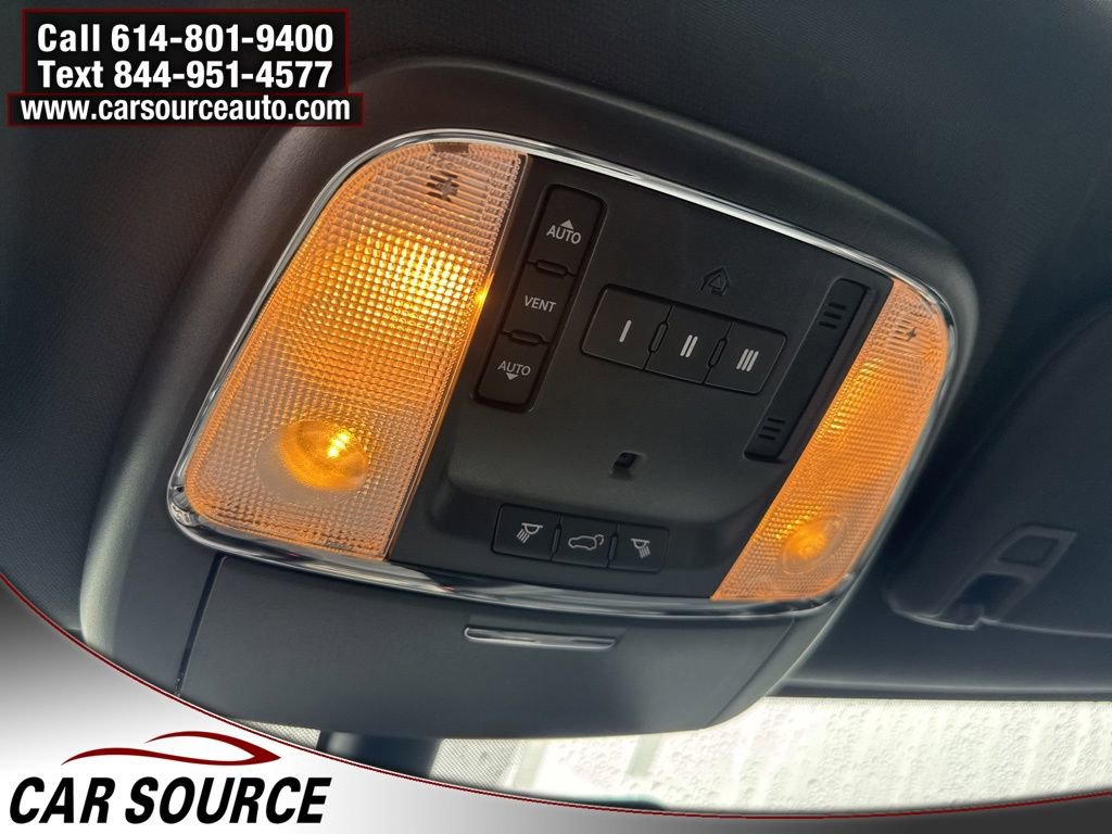 Used 2015 Jeep Grand Cherokee Limited w/ Trailer Tow Group IV image 28