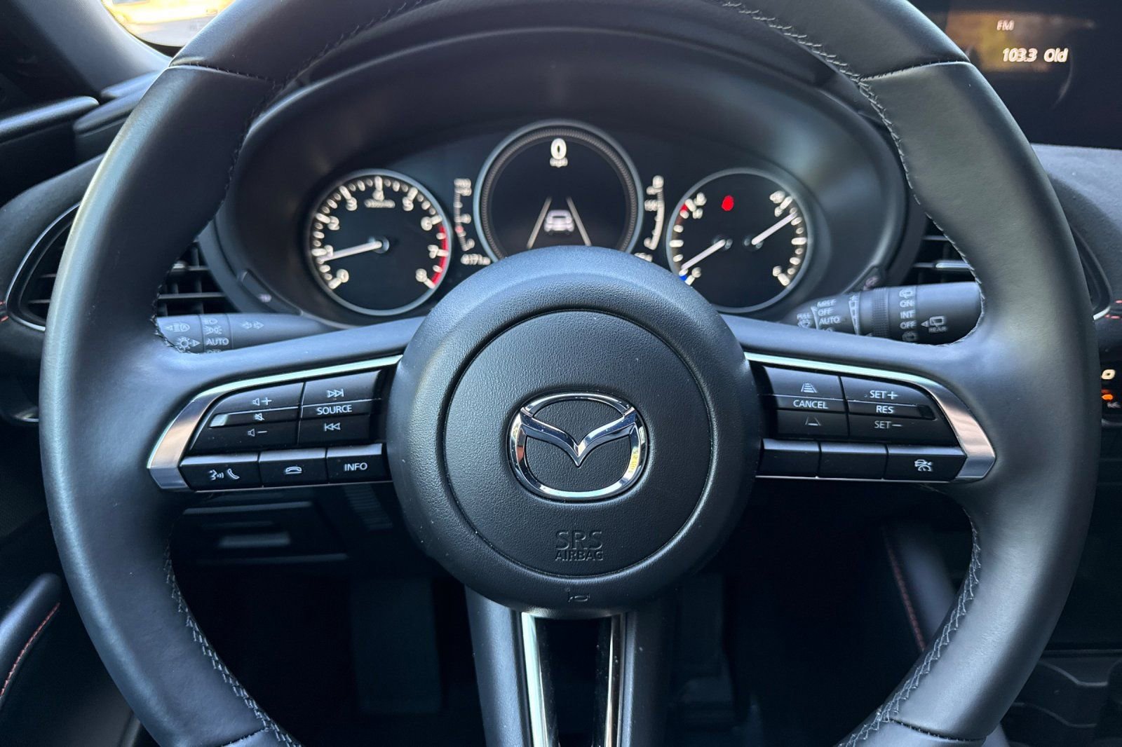 Certified 2025 MAZDA MAZDA3 Carbon image 25