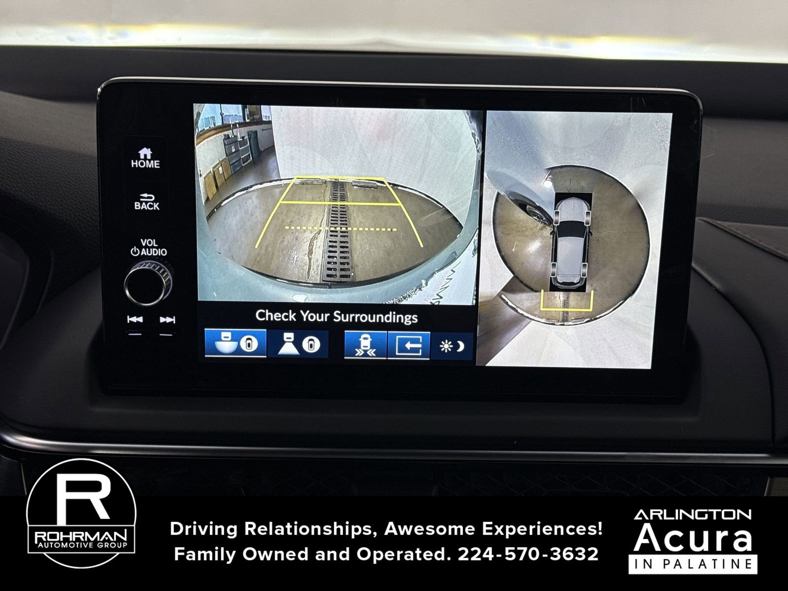 New 2025 Acura ADX A-Spec image 8