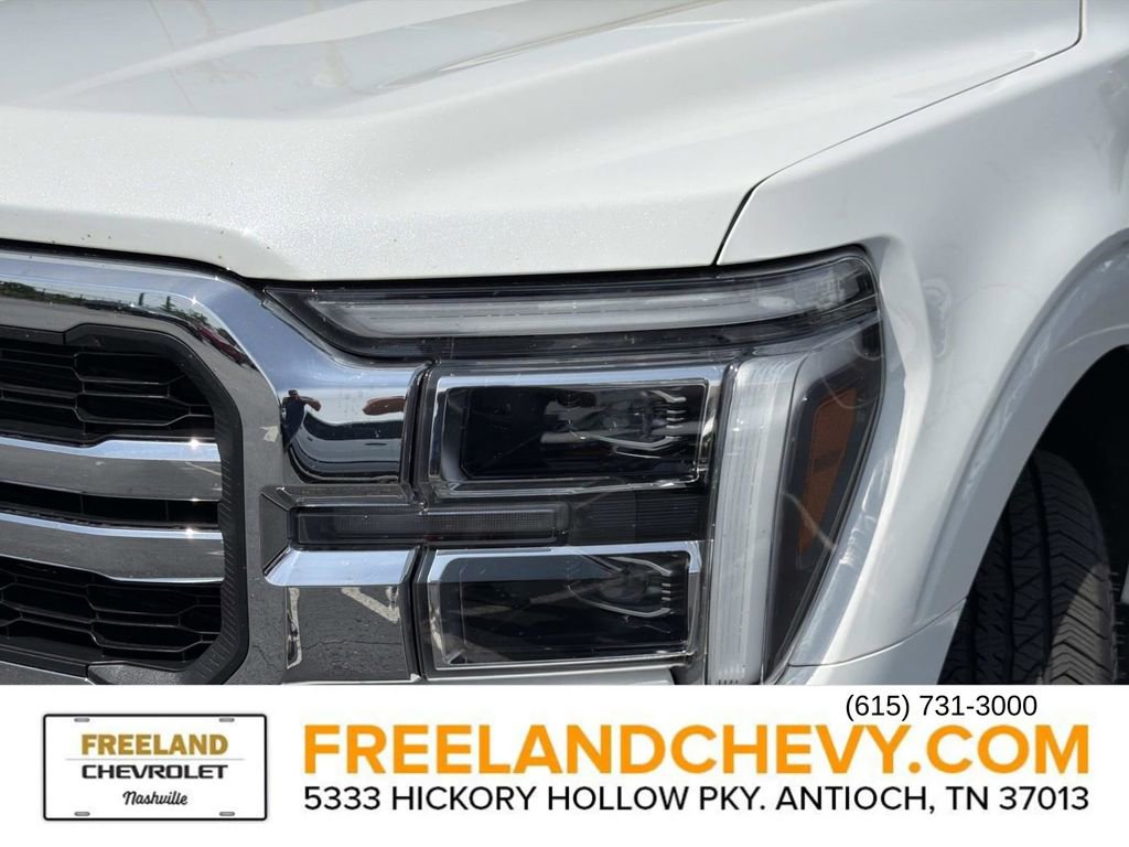 Used 2024 Ford F150 Lariat w/ FX4 Off-Road Package AWD/4WD image 10