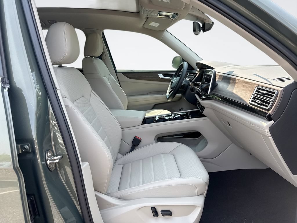 New 2026 Volkswagen Atlas SEL AWD/4WD image 27