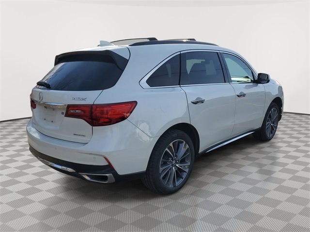 Used 2019 Acura MDX SH-AWD w/ Technology Package image 6