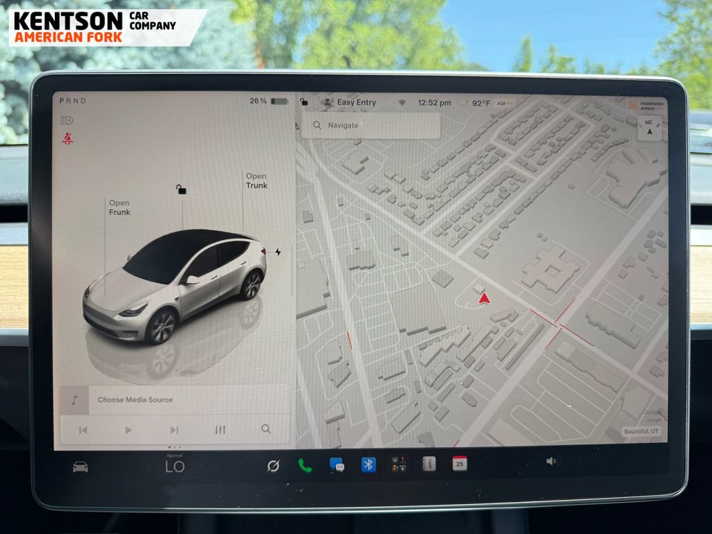 Used 2023 Tesla Model Y Long Range AWD/4WD image 20
