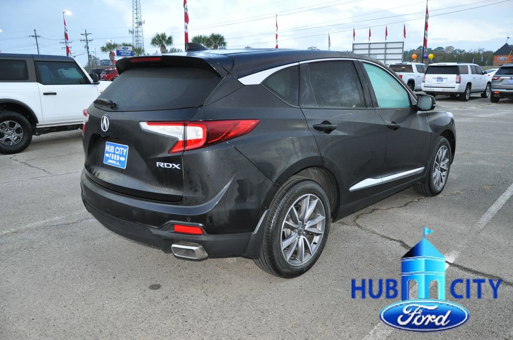 Used 2023 Acura RDX w/ Technology Package image 5
