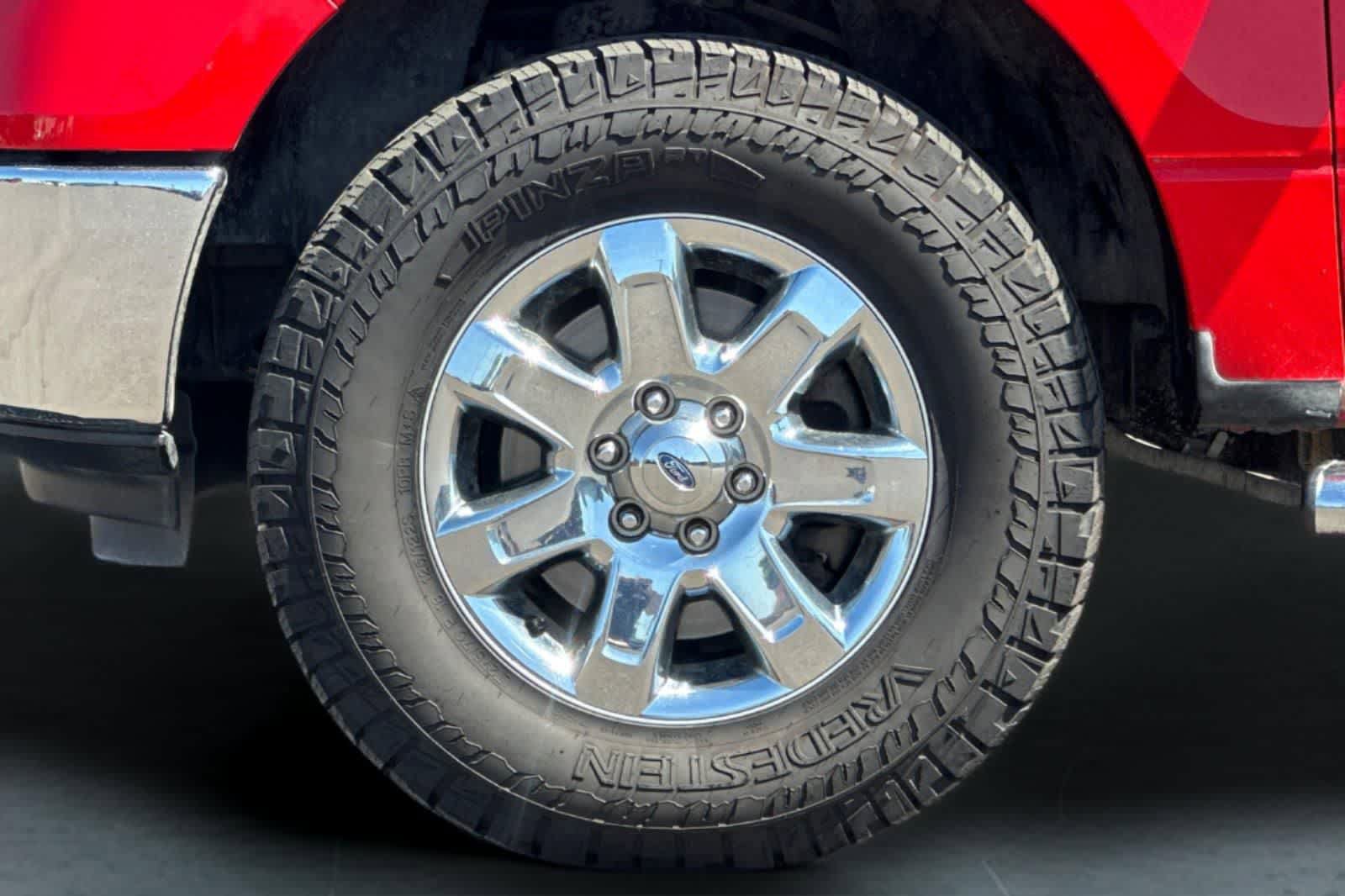 Used 2013 Ford F150 XLT w/ Luxury Equipment Group AWD/4WD image 26