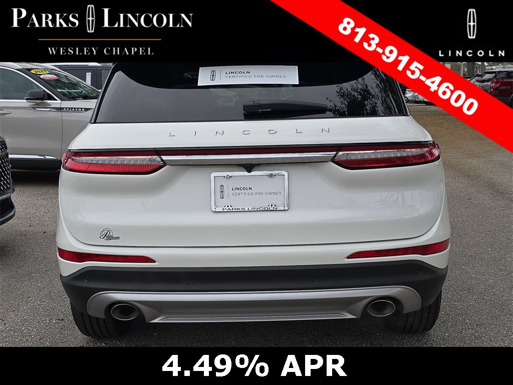 Certified 2023 Lincoln Corsair FWD w/ Equipment Group 101A image 5