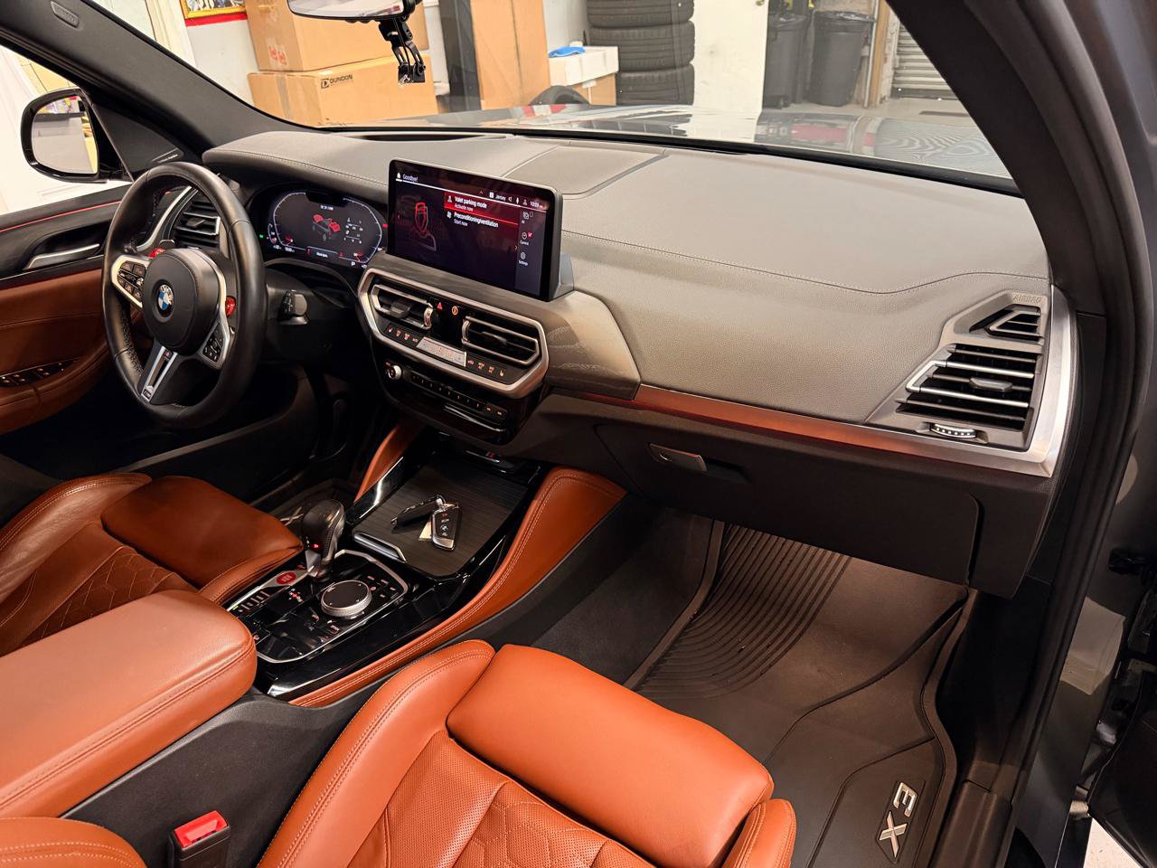 Used 2023 BMW X3 M w/ Competition Package AWD/4WD image 17