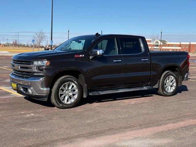 Used 2019 Chevrolet Silverado 1500 LTZ image 40