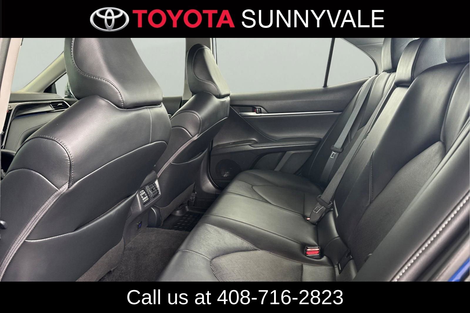 Certified 2023 Toyota Camry XLE w/ Cold Weather Package AWD/4WD image 6