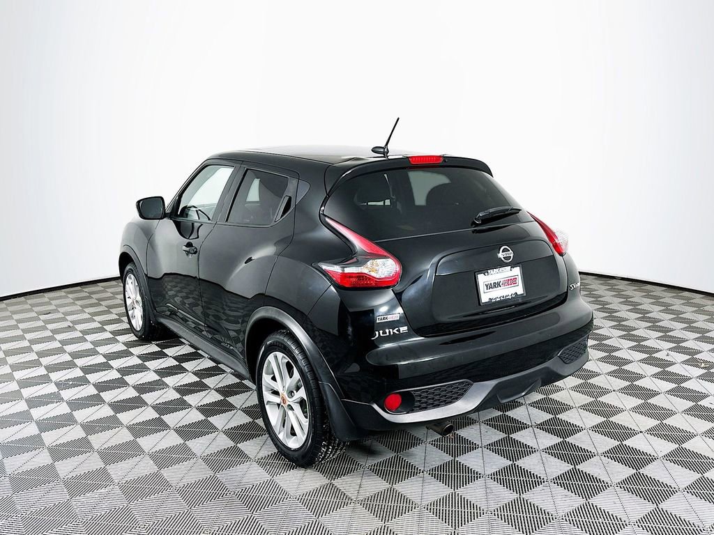 Used 2015 Nissan Juke SV image 7