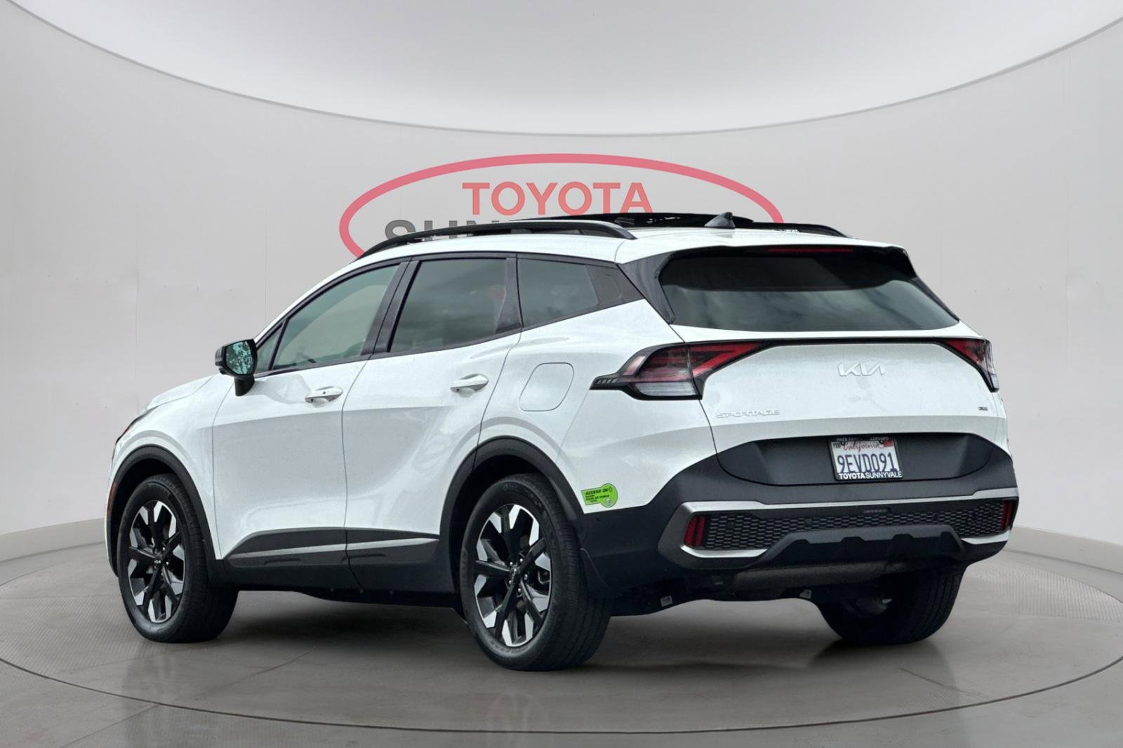 Used 2023 Kia Sportage X-Line Prestige image 7