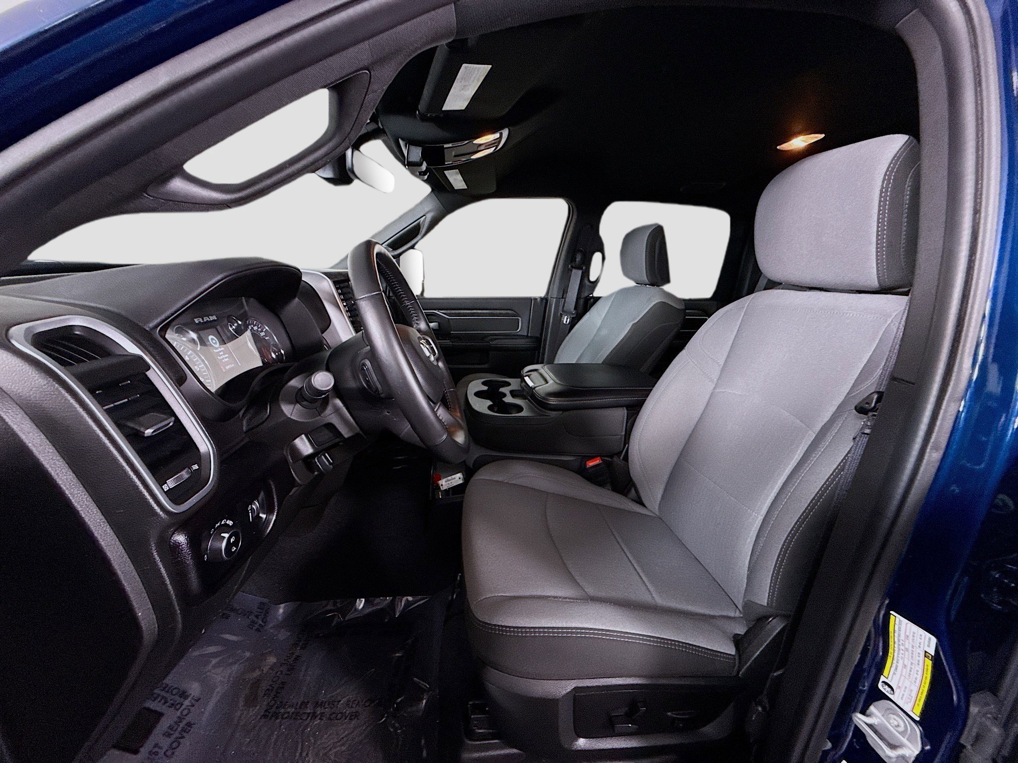 Used 2024 RAM 2500 Big Horn w/ Bed Utility Group image 22