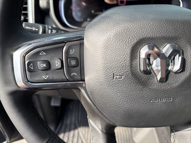 Used 2025 RAM 2500 Laramie w/ Night Edition image 29