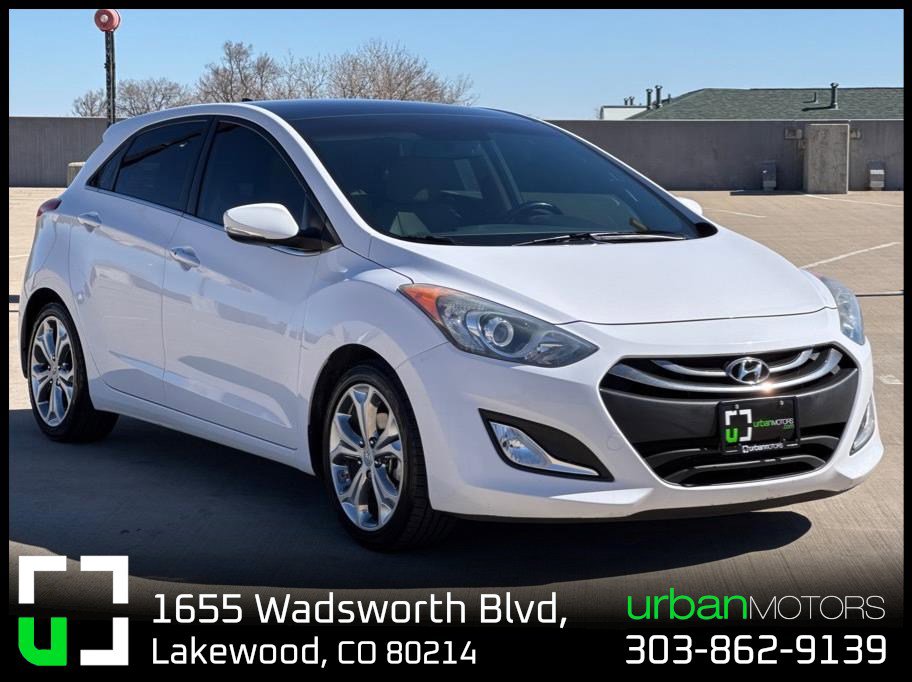 Used 2014 Hyundai Elantra GT w/ Option Group 03
