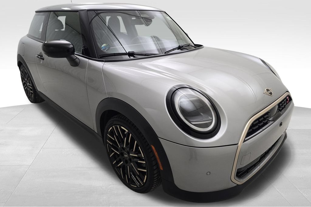 Certified 2025 MINI Cooper S FWD image 2