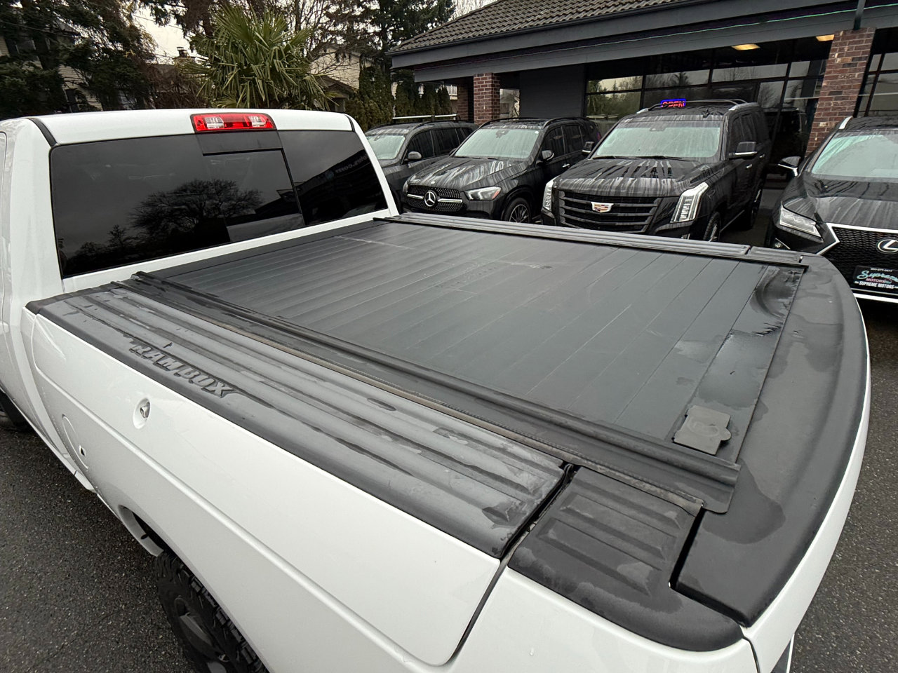 Used 2014 RAM 1500 Big Horn image 7