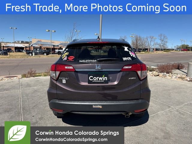 Used 2022 Honda HR-V EX image 4